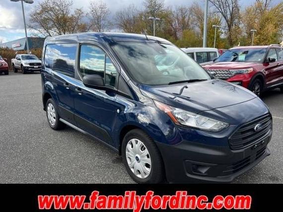 FORD TRANSIT CONNECT 2020 NM0LS6E24L1457328 image